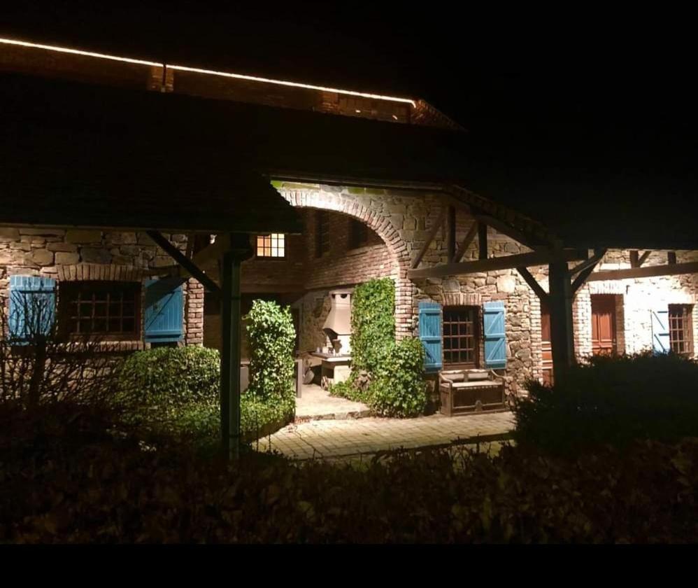 Le Teli Du Loup Dans La Taniere D'Armand Villa Stavelot Luaran gambar